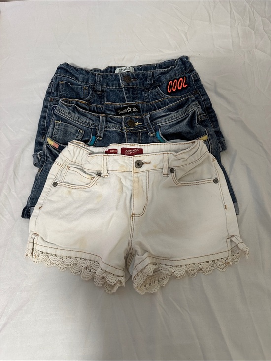 Arizona Jean Company Pants - Bundle of 3- Teens Denim Shorts